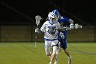 MLax vs Emmanuel  Men’s Lacrosse vs Emmanuel College. - Photo by Keith Nordstrom : MLax, lacrosse